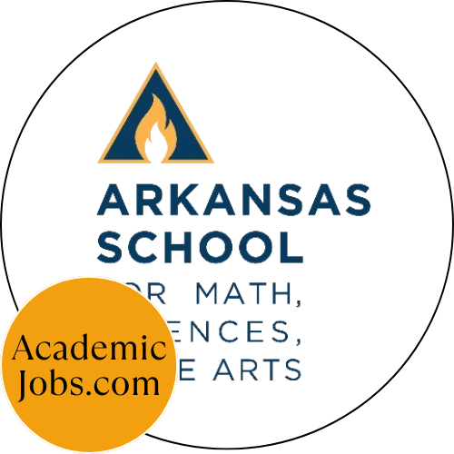 Arkansas School for Mathematics, Sciences and the Arts Logo
